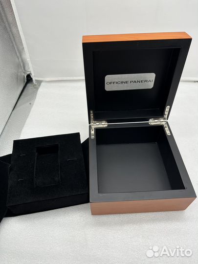 Коробка для часов Panerai