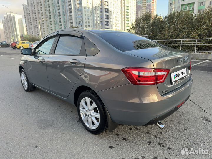 LADA Vesta 1.6 МТ, 2021, 11 308 км