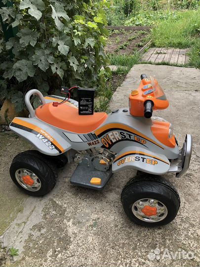 Детский квадроцикл