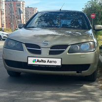 Nissan Almera 1.8 AT, 2004, 328 500 км, с пробегом, цена 450 000 руб.