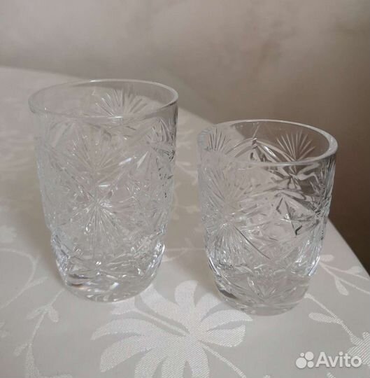 Хрусталь СССР