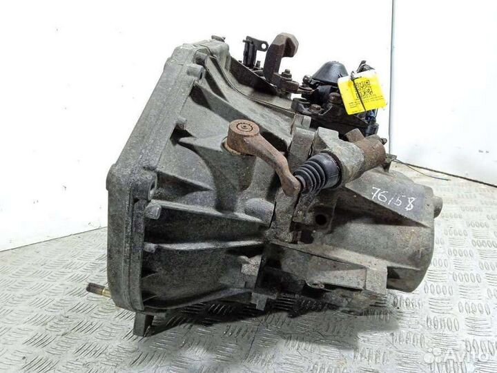 МКПП (Коробка передач механическая) Fiat Stilo 1.9