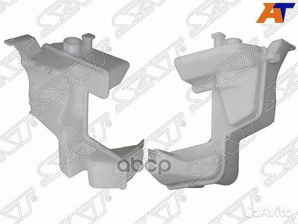 Бачок омывателя peugeot 408 12- stpg481010 Sat