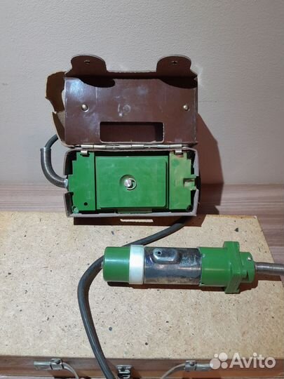 Дозиметр дп-5В СССР