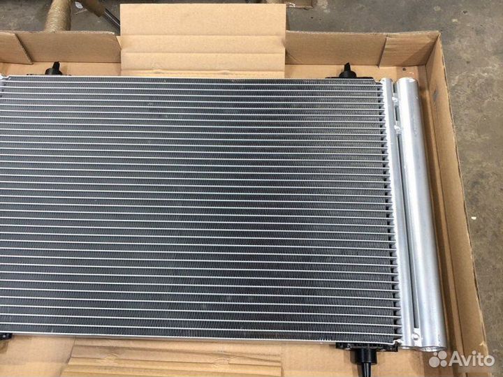 Радиатор кондиционера LADA Granta 2011-2018