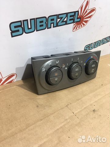 Блок климата Subaru Forester SG 03-05