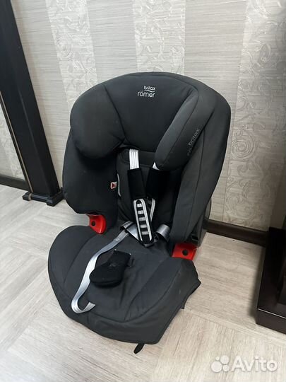 Детское кресло