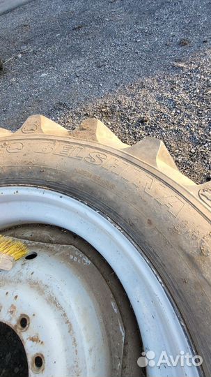 Колеса на трактор