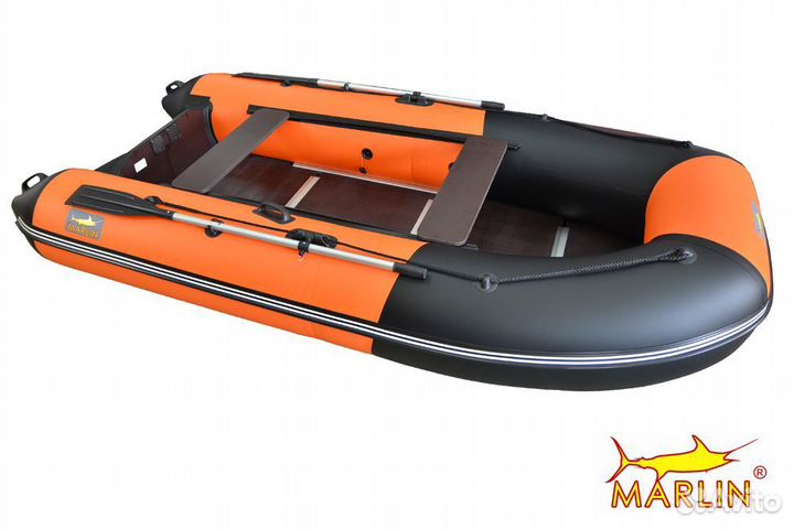 Лодка марлин 330 E (12мм)
