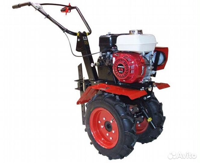 Надежный Мотоблок Калужский ока Lifan 7л.с
