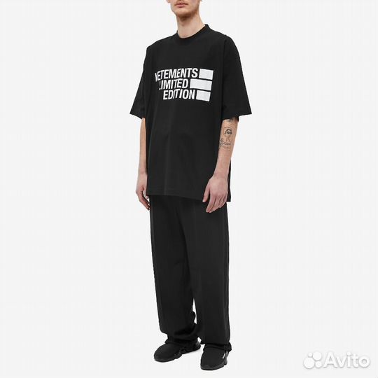 Футболки Vetements Limited Edition