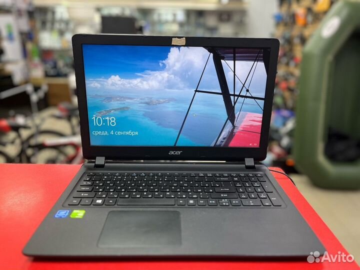 Ноутбук Acer Aspire ES 15 ES1-532G-P512