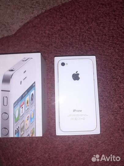 iPhone 4S, 32 ГБ