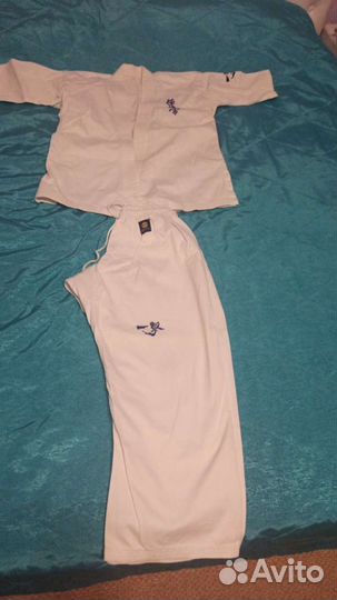 Кимоно для киокусинкай р150