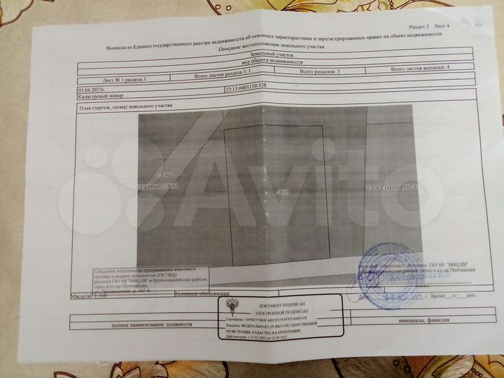 Участок 5 сот. (ИЖС)