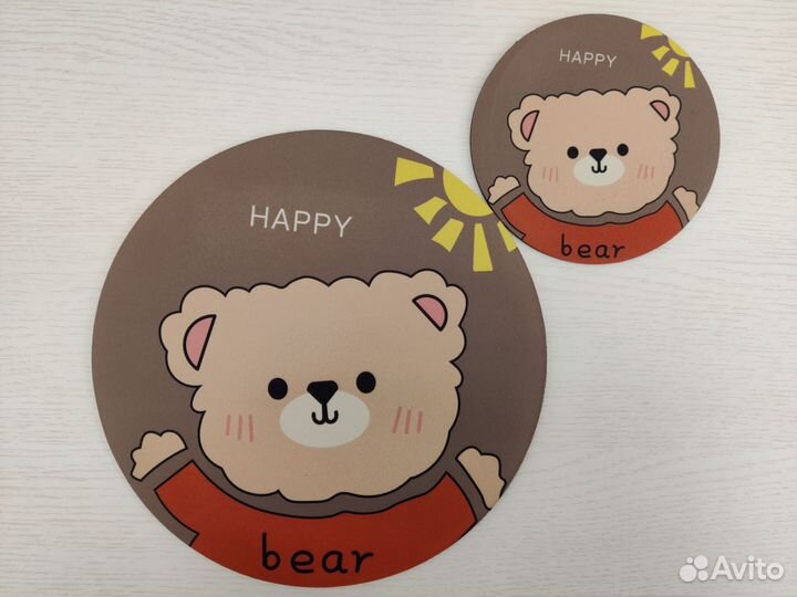 Салфетки под горячее