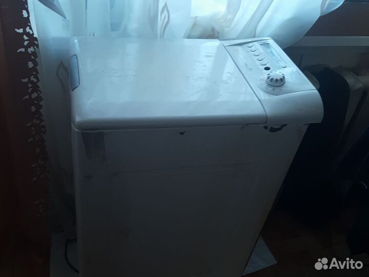 Стиралка Candy CTD106