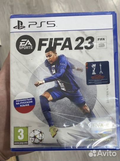 Fifa 23, UFC 4 игры на консоль пс4,пс5