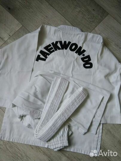 Форма для тхэквондо