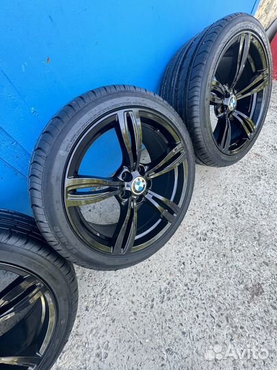 Продам колеса bmw