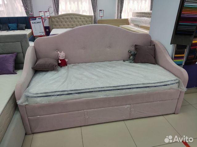 Кровать детская Сабрина