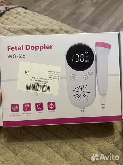 Доплер для беременных