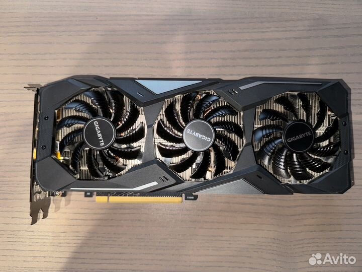 Nvidia GeForce RTX 2070 Gigabyte