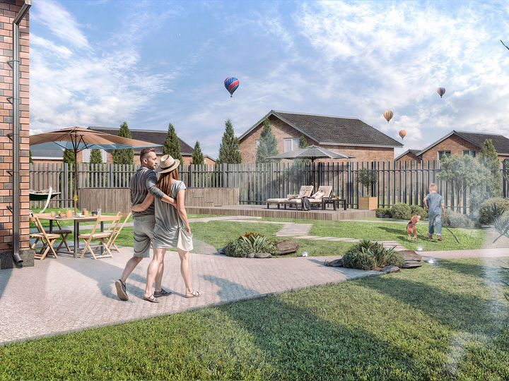 Дом 105,7 м² на участке 11 сот.