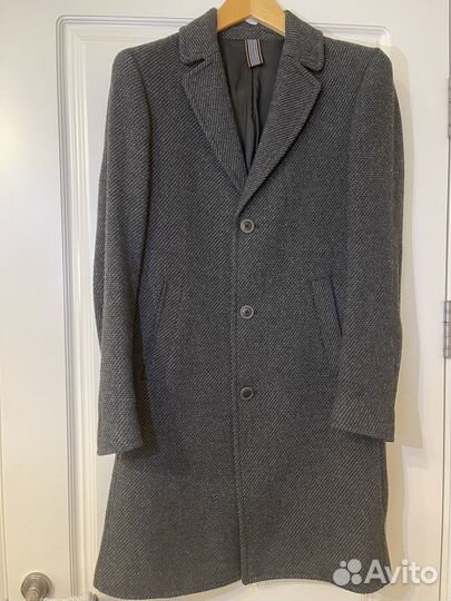 Пальто мужское демисезонное Sisley, S