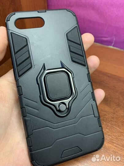 Чехлы бронь на Honor10i и Samsung A12