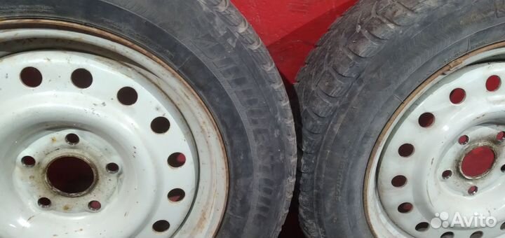 Bridgestone Ice Cruiser 5000 195/65 R15