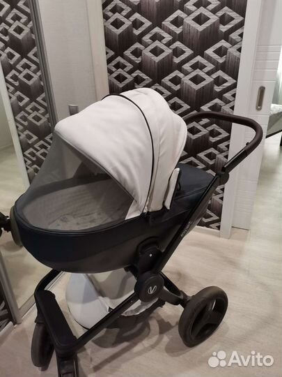 Коляска verdi expert 3 в 1