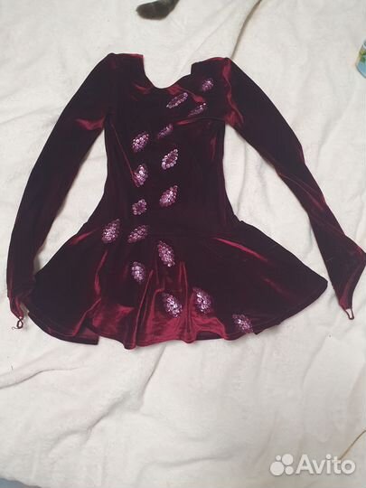 Костюм для фигурного катания/гимнастики/танцев