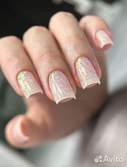 Маникюр/педикюр