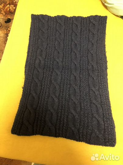 Шарф женский