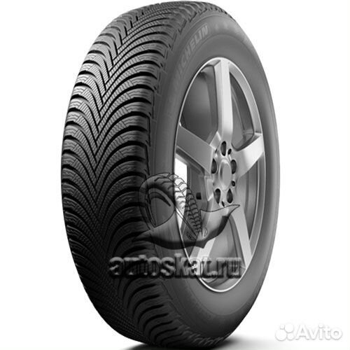 Michelin Alpin 5 205/65 R15