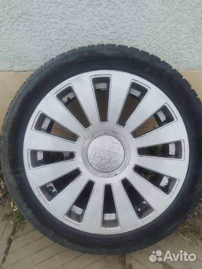Колеса vag r18
