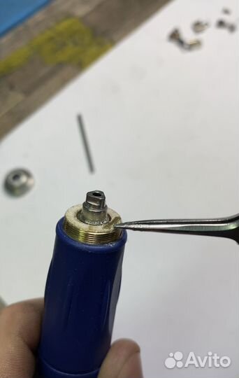 Ремонт маникюрных аппаратов (Strong,Marathon и др)