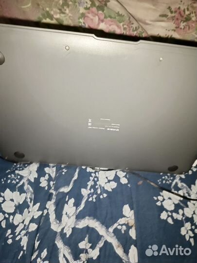 Ноутбук irbis nb61