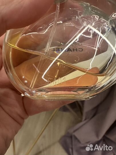 Chanel chance eau de toilette