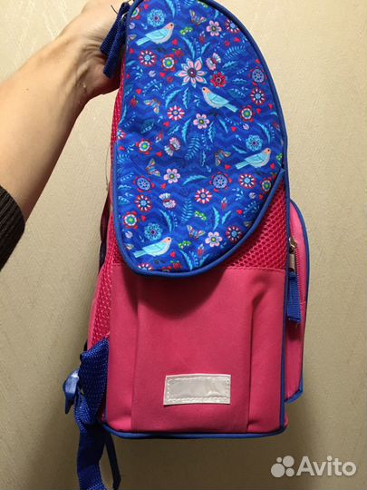 Рюкзак порфель новый школьный 1-3класс,подготовка