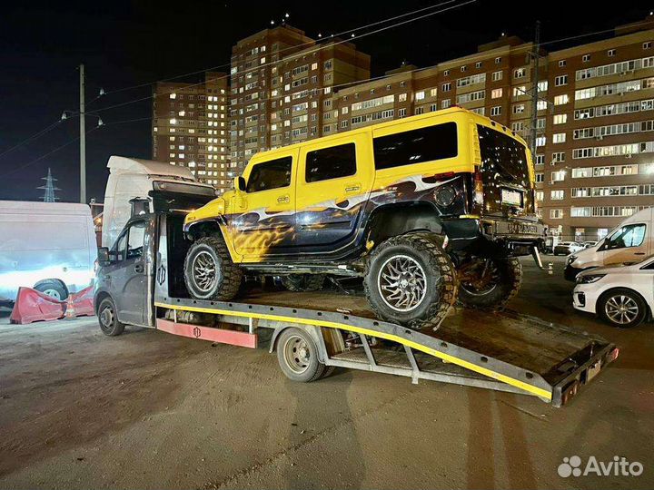 Эвакуатор / Манипулятор