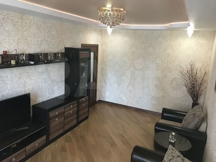 2-к. квартира, 71,4 м², 2/18 эт.