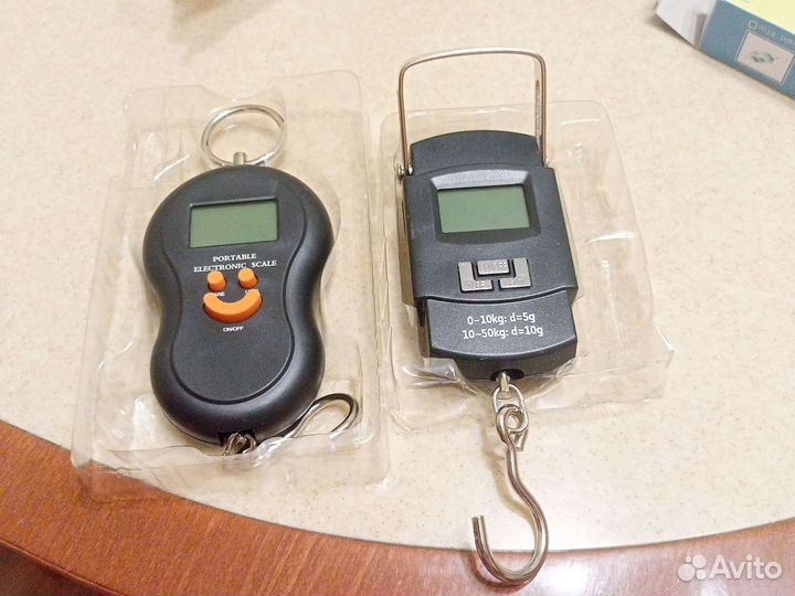 Весы безмен рыболовные и не только