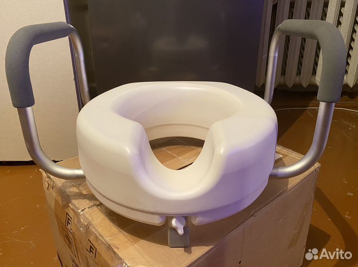 Насадка на унитаз