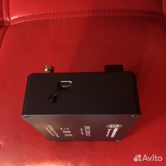 Darkglass Alpha Omega Ultra