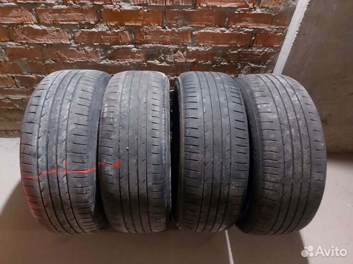 Bridgestone Dueler H/P Sport 225/55 R18 98V