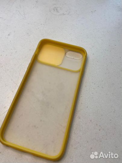 Чехол на iPhone 6s