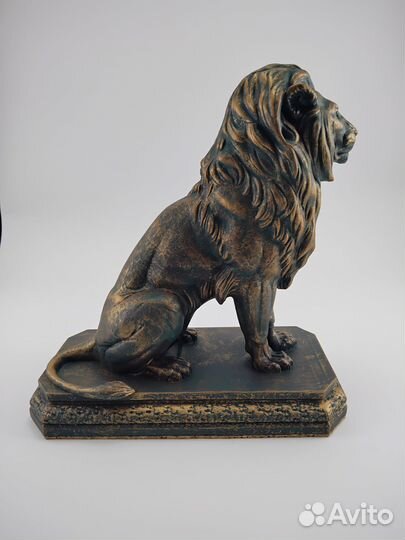 Статуя Лев Каирский