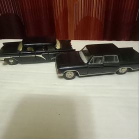 Модель автомобиля СССР 1:43